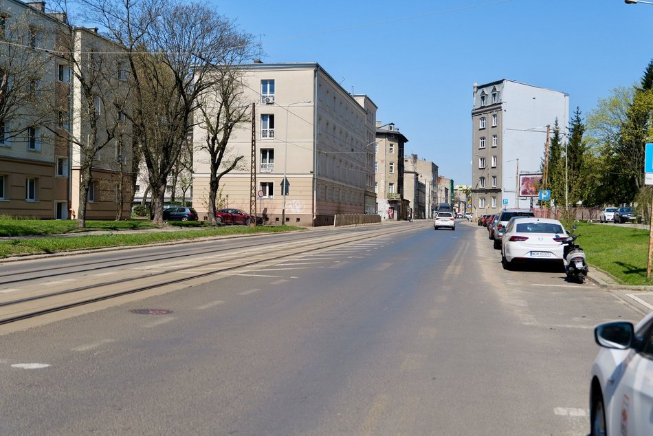 Łódź. Remont Franciszkańskiej w Łodzi. Zmiany w ruchu i MPK Łódź