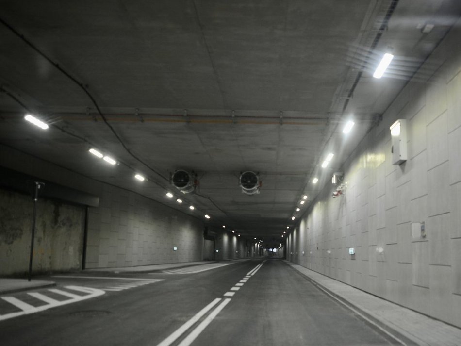 Łódź. Nowe drogi w Nowym Centrum Łodzi