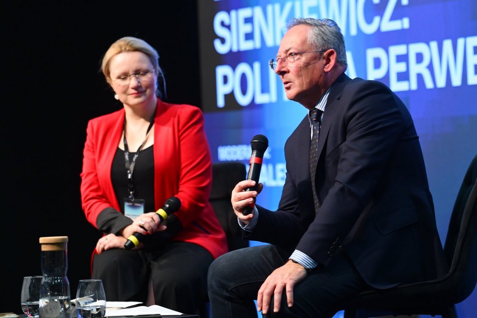 Łódź. TOP 20 zdjęć z drugiego dnia Igrzysk Wolności 2025 w Łodzi. Działo się bardzo dużo