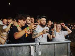 Łódź. Sokół zaśpiewał na Juwenaliach 2026 w Łodzi. To była prawdziwa lekcja hip-hopu!