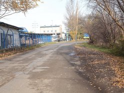 Łódź. Nowy chodnik na Lodowej w Łodzi. Ułatwi dojście do zakładów pracy