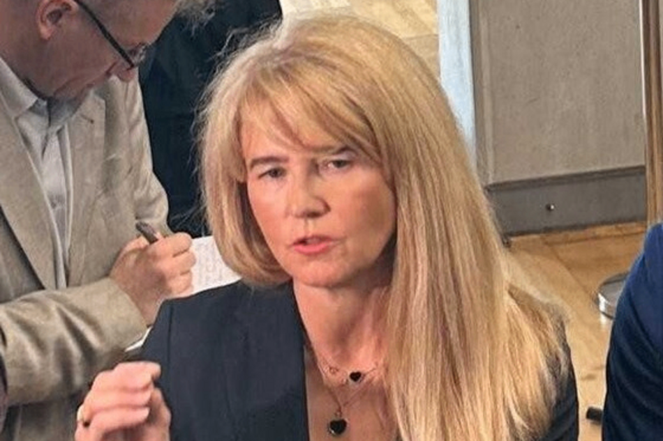 Łódź. Małgorzata Adamkiewicz 