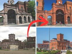 Łódź. Manufaktura kiedyś i dziś. Legendarna metamorfoza jednej z ikon Łodzi