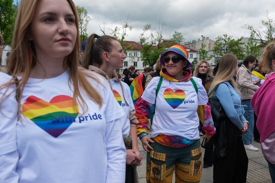 Łódź. Marsz Równości Łódź 2026 przeszedł ulicami miasta. Święto szacunku i tolerancji!