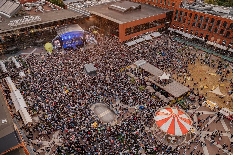 Łódź. Kierunek Łódź! Jesteśmy w turystycznej ekstraklasie i wiemy, dlaczego miliony osób chcą tu przyjeżdżać
