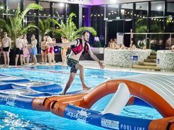 Łódź. Aquapark Fala w Łodzi
