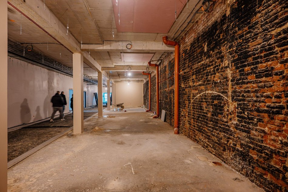 Łódź. Inwestycja za 17 mln zł przy Wodnej. W Łodzi powstaje nowoczesne centrum edukacyjne