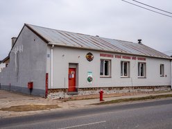 Łódź. Remont OSP na Wiskitnie w Łodzi postępuje. Nowy dach, ściany i okna!