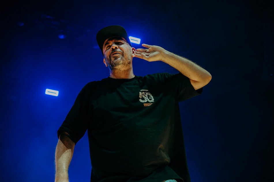 Łódź. Święto polskiego hip-hopu w Atlas Arenie w Łodzi. Na scenie Peja, Tede, O.S.T.R. i wielu innych!