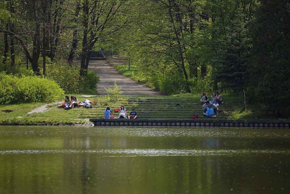 Łódź. Dokąd na wielkanocny spacer? Głosuj na swoje ulubione miejsce!