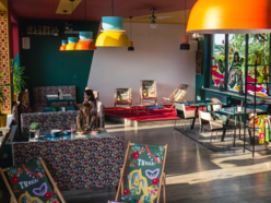 Łódź. kawiarnia Tubylec