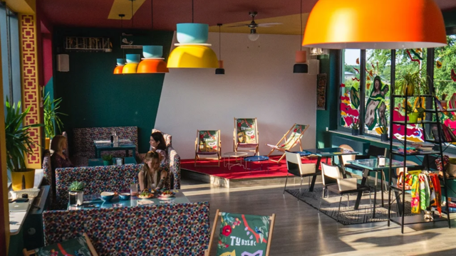 Smaki Brazylii na Retkini w Łodzi. Kawiarnia Tubylec to nie tylko kawa, ale też piwo i ciekawe spotkania