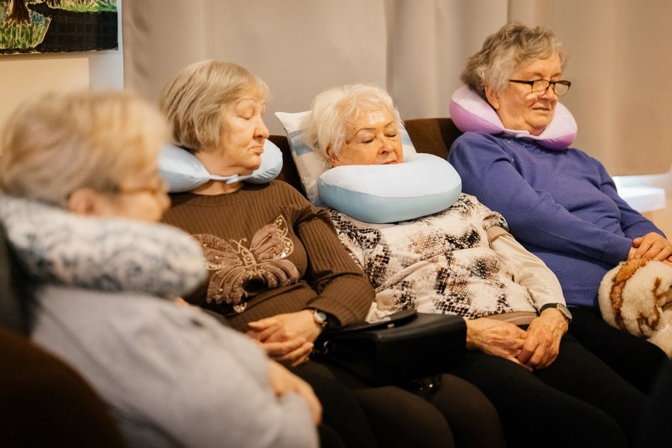 Łódź. Warsztaty seniorów