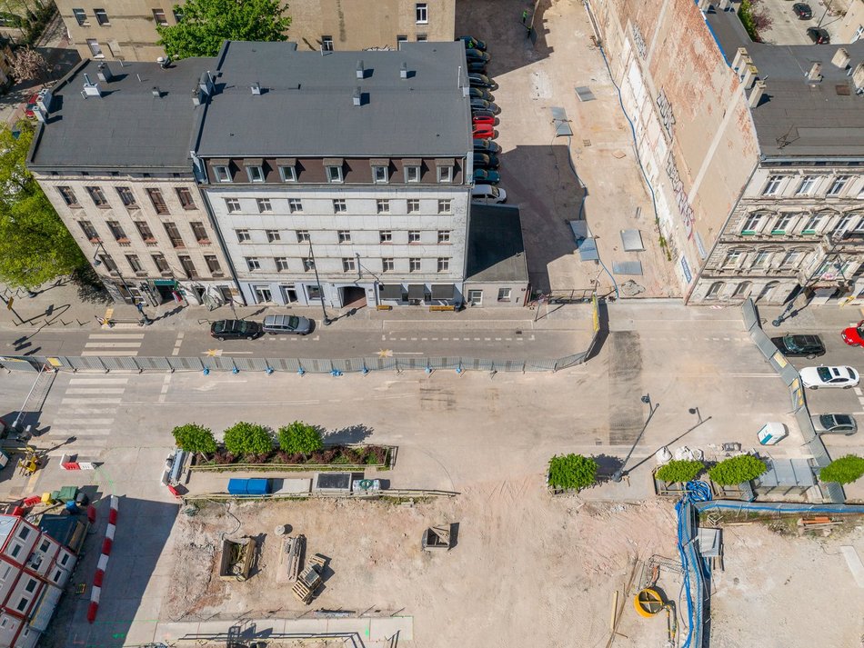 Łódź. Kolej Dużych Prędkości w Łodzi. Otworzą Sienkiewicza!