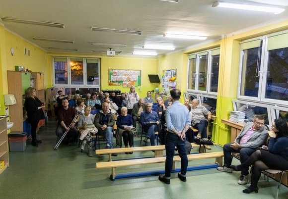 Łódź. Remonty dróg na Rokiciu i Rudzie Pabianickiej w Łodzi. Przyjdź na spotkanie i poznaj plany na 2026 r.