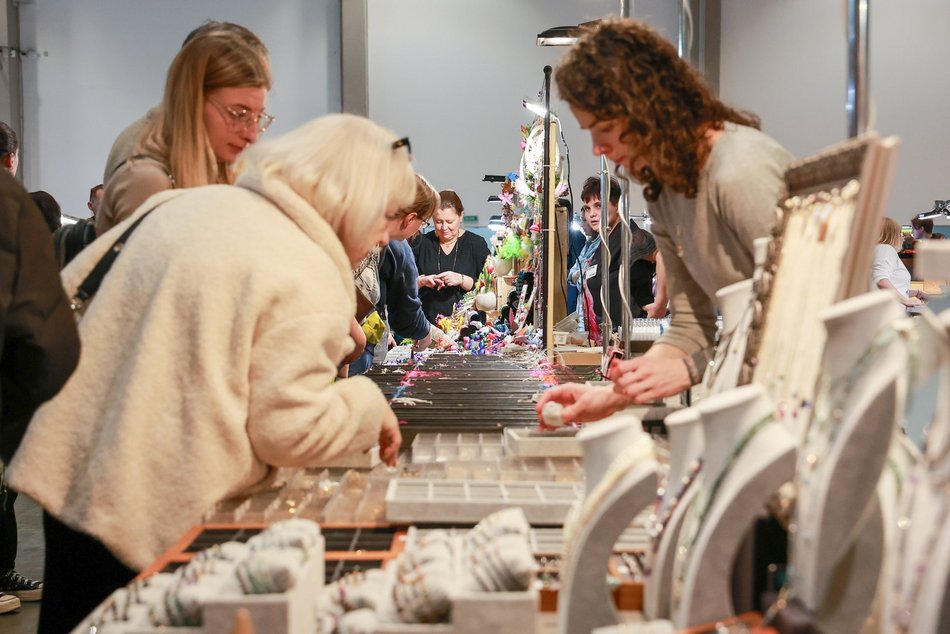 Łodzianie na Targach Minerałów i Biżuterii w hali Expo w Łodzi. Jeszcze zdążysz!