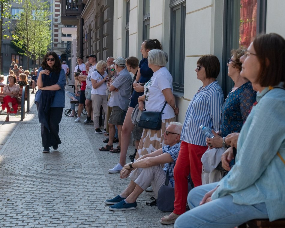 Łódź. Kolejna Włókiennicza Unplugged za nami. Publiczność znów dopisała!