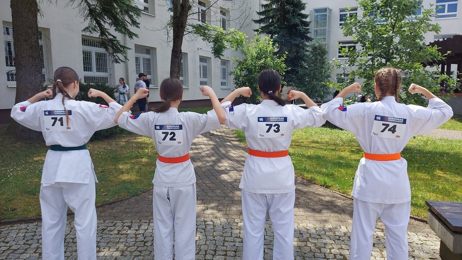 Sukcesy ŁK Oyama Karate Neko