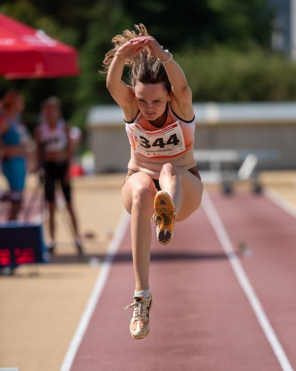 33. Mistrzostwa Polski w lekkiej atletyce Masters w Łodzi