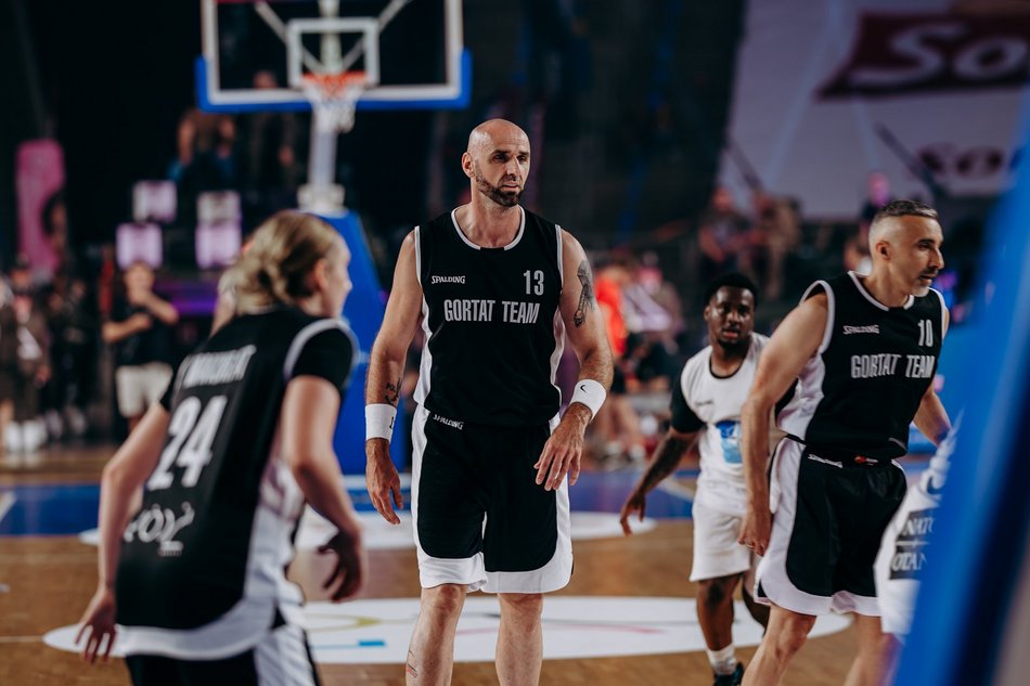Gortat Team - drużyna NATO