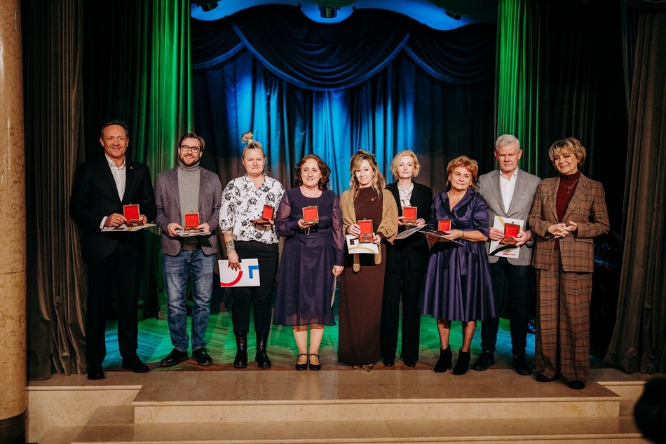 Medale z okazji 600. Urodzin Łodzi