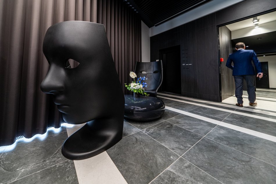 New Iron przy ul. Struga 22