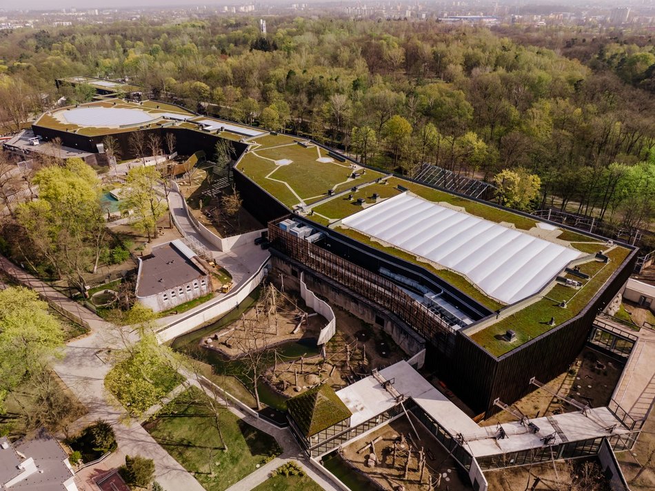 Orientarium Zoo Łodz Property Design Awards 2023