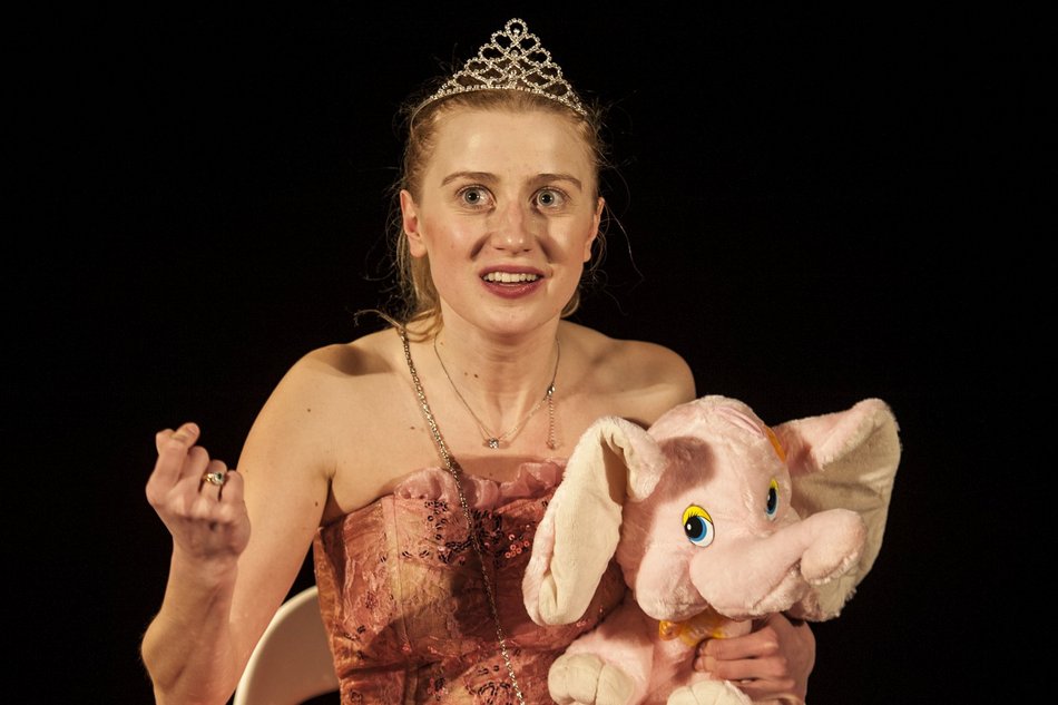 Teatr Jaracza w Łodzi, "Marzenie Nataszy"