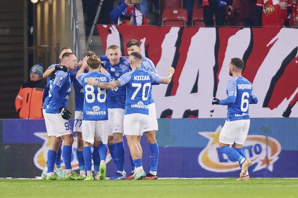 Widzew Łódź - Ruch Chorzów