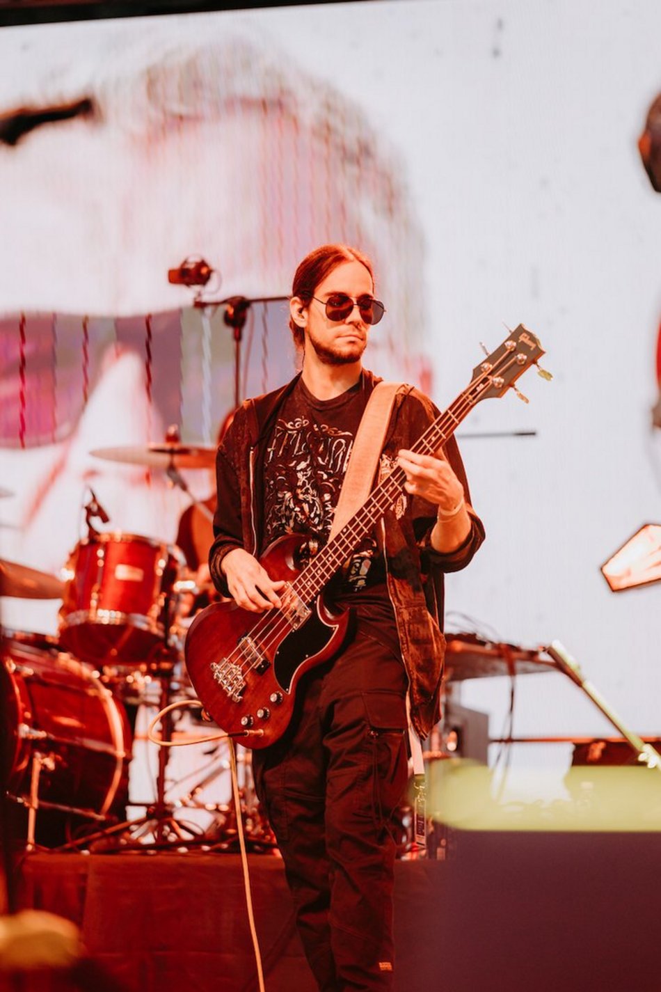 Łódź. Juwenalia Politechniki Łódzkiej. Na pierwszy ogień koncert zespołu Wilki!