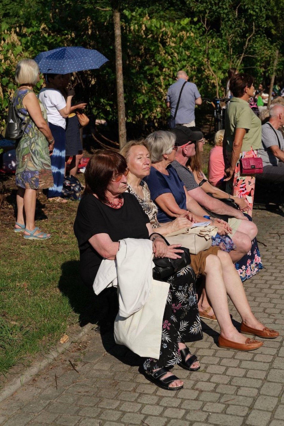 Łódź. Letnie koncerty w Altanie. Kobiety soulu w parku Źródliska w Łodzi