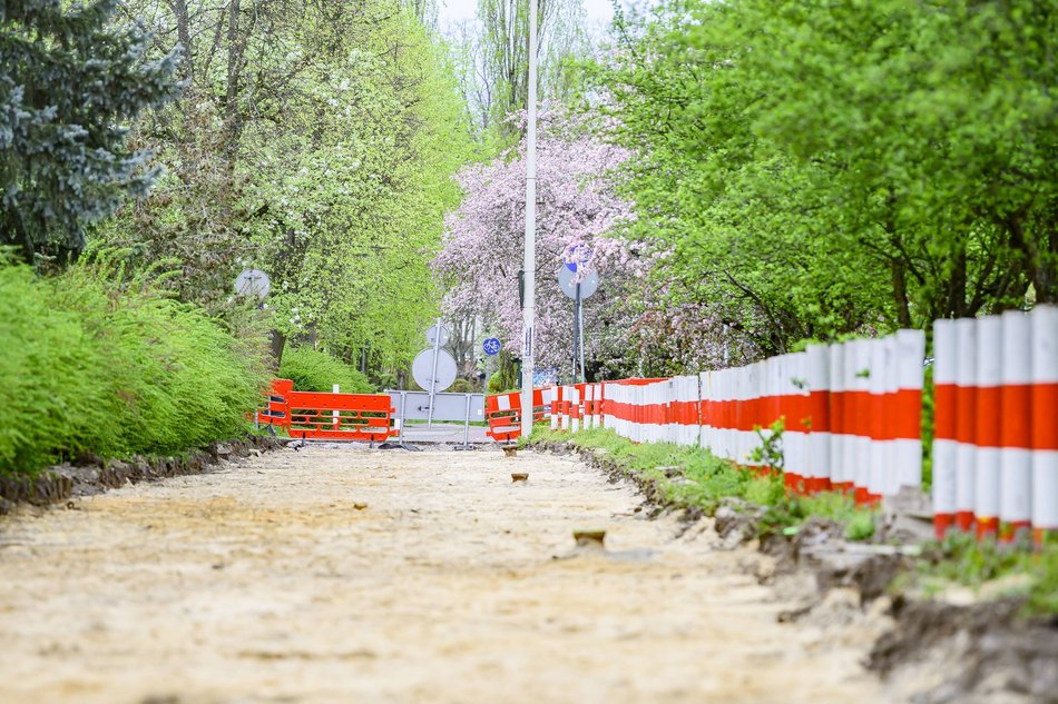 Łódź. Drogi rowerowe, innowacje, wycieczki
