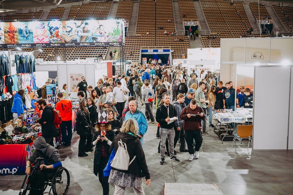 Łódź. Wystartował 36. Międzynarodowy Festiwal Komiksu i Gier! Łódź stolicą multiwersum