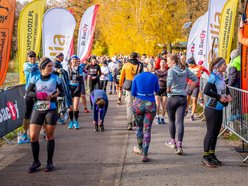 Łódź. Jesienny Festiwal Szakala w Łodzi. Brałeś/aś udział w biegu? Znajdź się na zdjęciach