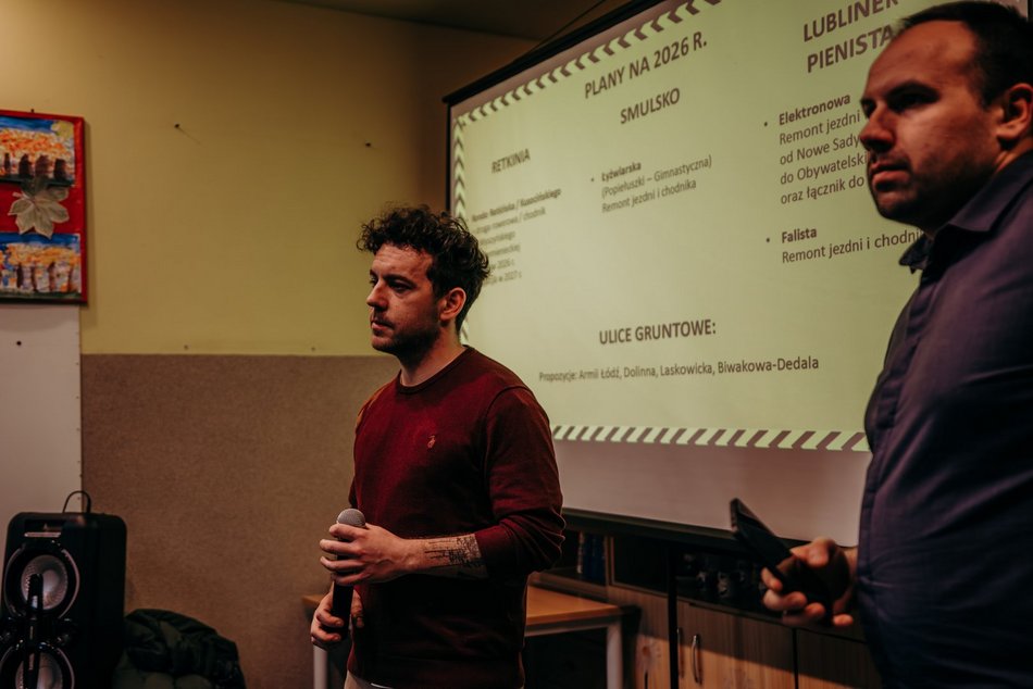 Łódź. Remonty dróg na Retkini, Smulsku i Lublinku w Łodzi. Kolejne spotkanie za nami