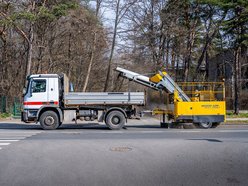 Wielkie sprzątanie Łodzi trwa