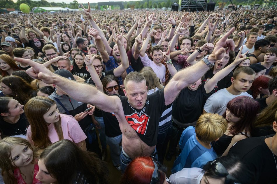 Łódź. Kult na Łódź Summer Festival 2025! Legenda polskiej muzyki na Łódzkich Błoniach
