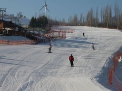 Łódź. Góra Kamieńsk otwiera sezon zimowy