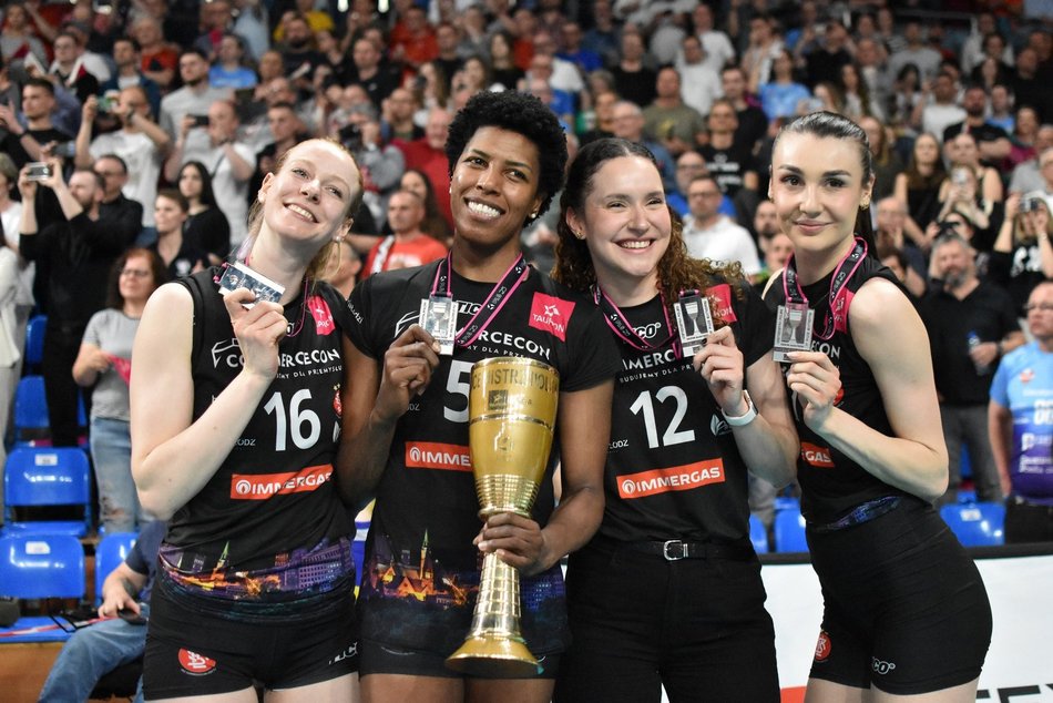 Wielki plebiscyt sportowy na najważniejsze wydarzenie 2025 roku w Łodzi