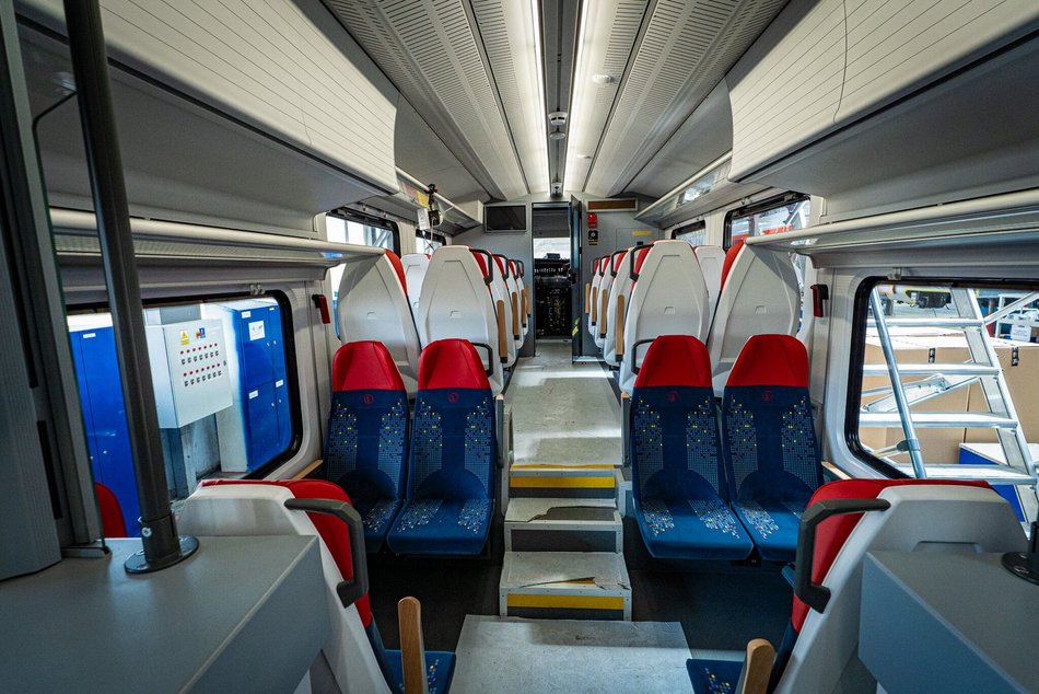 Łódź. Aż 20 nowych pociągów ŁKA trafi do województwa łódzkiego. Zobacz, jak będą wyglądać