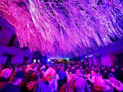 Łódź. Tłumy na Light Move Festival Łódź 2025! Mnóstwo pozytywnej energii!