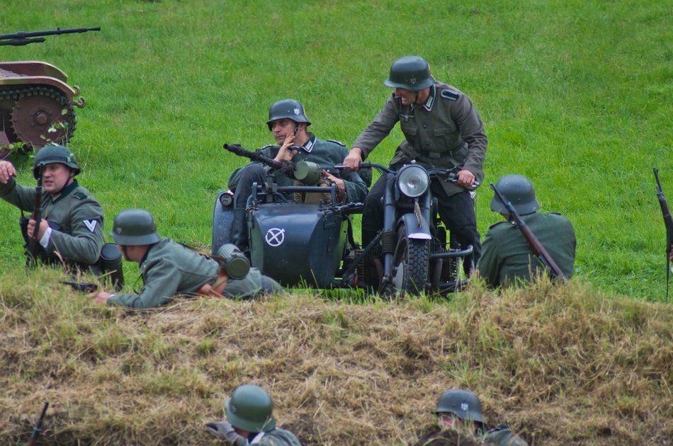 Łódzcy żołnierze to bohaterowie Kampanii Wrześniowej. Już 87 lat temu powołano Armię Łódź