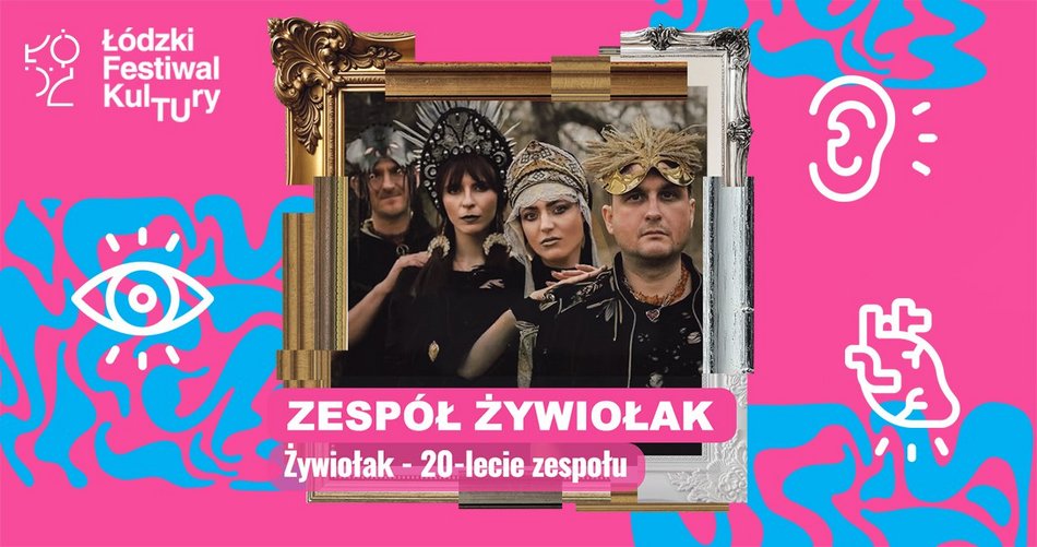 Łódzki Festiwal Kultury. O.S.T.R., tańce u Egurroli, pokaz walk samurajów. Poznaj line-up na marzec!