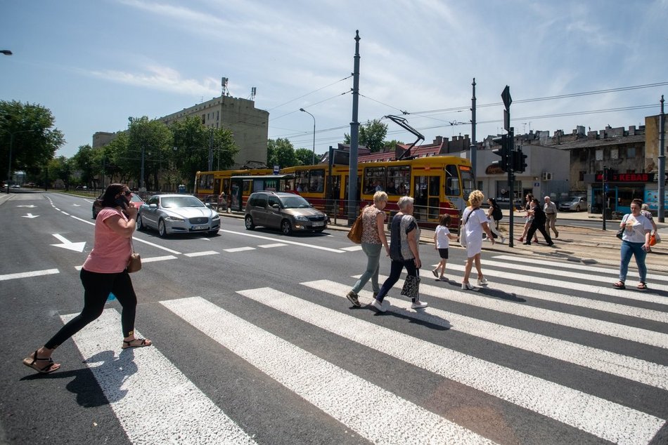 Zachodnia już po remoncie