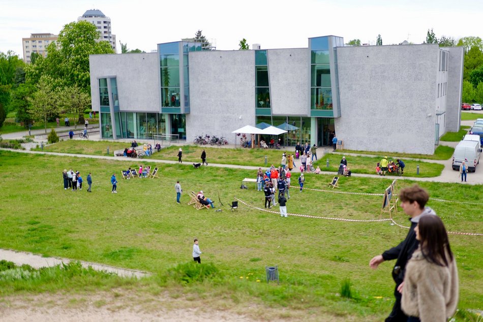 Piknik Różnorodności w Łodzi. Zobacz, jak Łodzianie spędzili niedzielne popołudnie