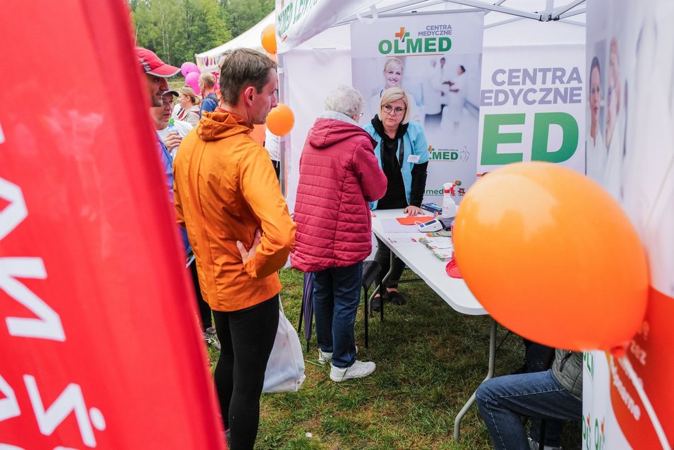 Czerwona Kartka Dla Raka 2024 w Arturówku