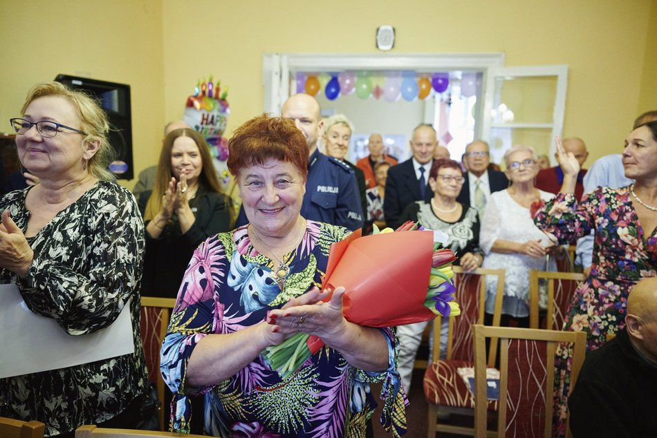 Dom Dziennego Pobytu przy Narutowicza świętuje 50. urodziny