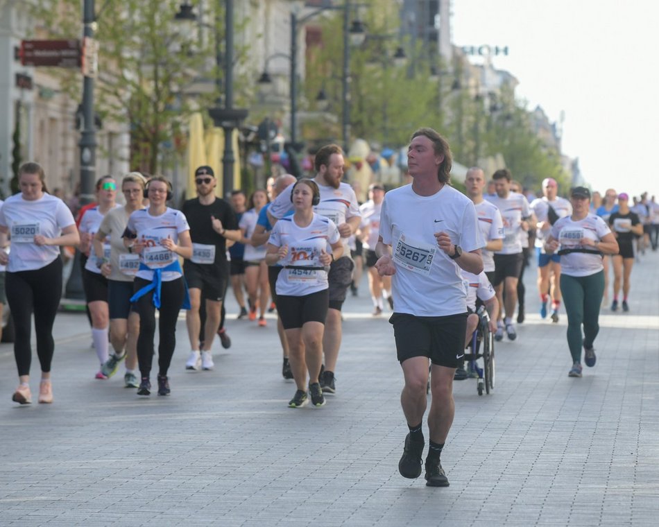 DOZ Maraton Łódź 2024 zdjęcia