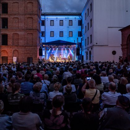 Geyer Music Factory , fot. ŁÓDŹ.PL