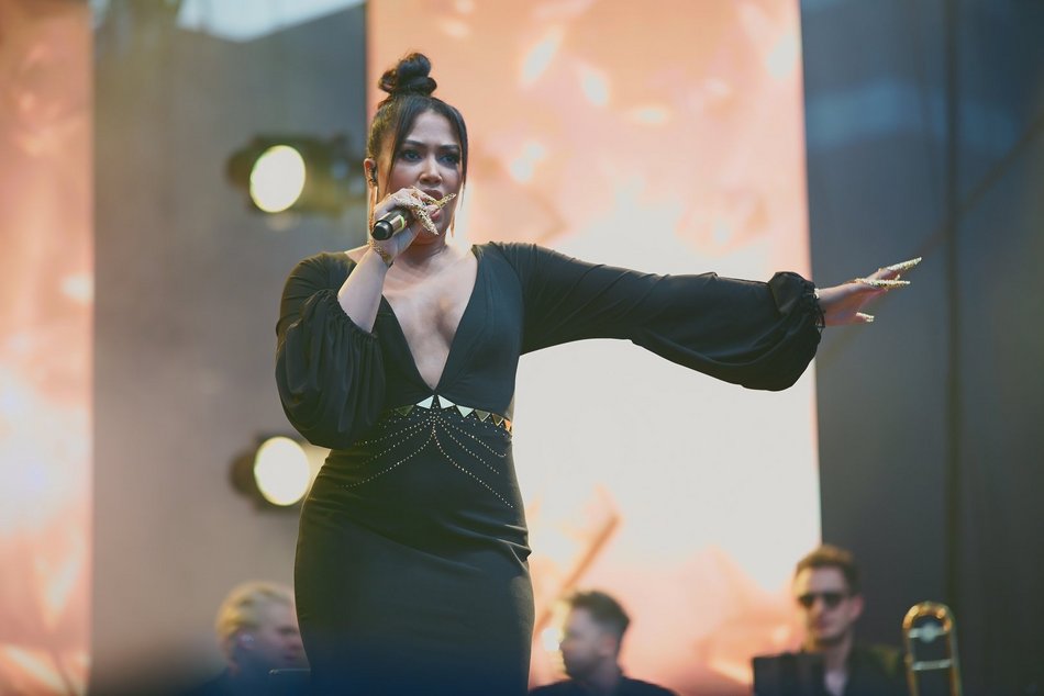 Gwiazdy na before party przed Łódź Summer Festival 2025. Rozgrzały publiczność!